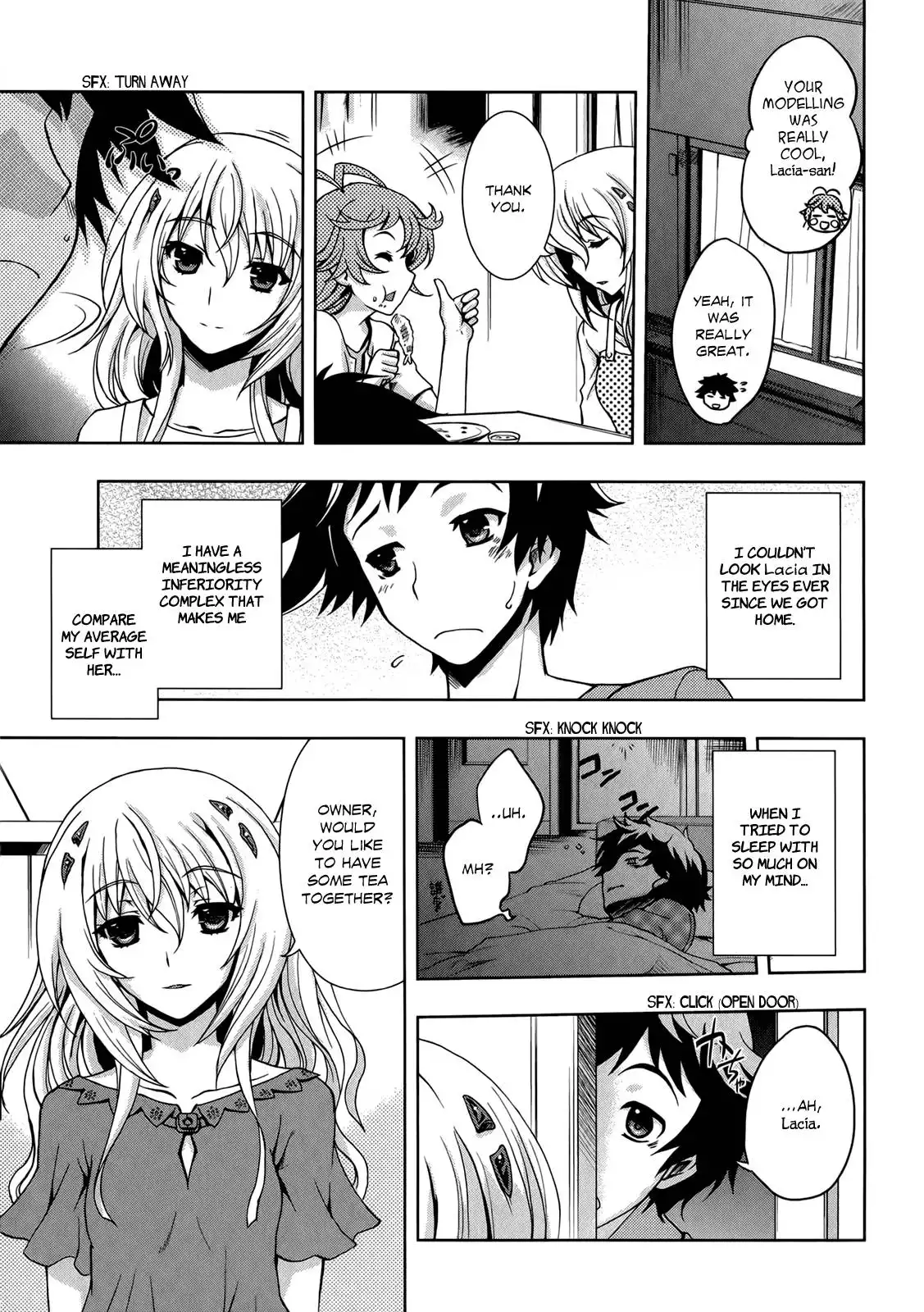 Beatless - Dystopia Chapter 7 5